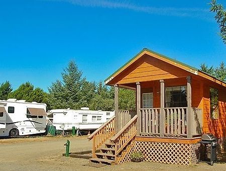 Long Beach Rv & Camping Resort Oceanview エクステリア 写真