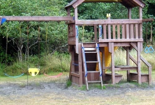 Long Beach Rv & Camping Resort Oceanview エクステリア 写真